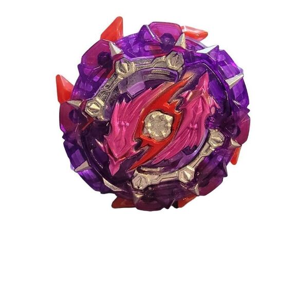 Beyblade B-151 X-01 L'Drago Tornado Battler and X-57 Electro Pisces Set - Picture 2 of 8